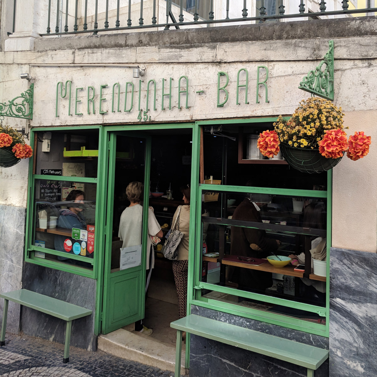 Merendinha Bar